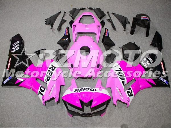 

мотоцикл новый abs литья под давлением полный обтекатели комплекты, пригодный для honda cbr600rr f5 2013 2014 2015 2016 2017 кузовостроение