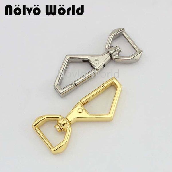 

wholesale 500pcs,2 colors accept mix color, 56.6*16mm, metal buckle trigger snap hook handbag lobster buckle swivel clasp hooks, Black