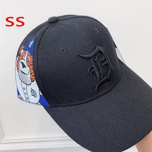 

fashion designers baseball cap multicolor pointed cap new bone adjustable sports cap men's random dipping mix--5, Blue;gray
