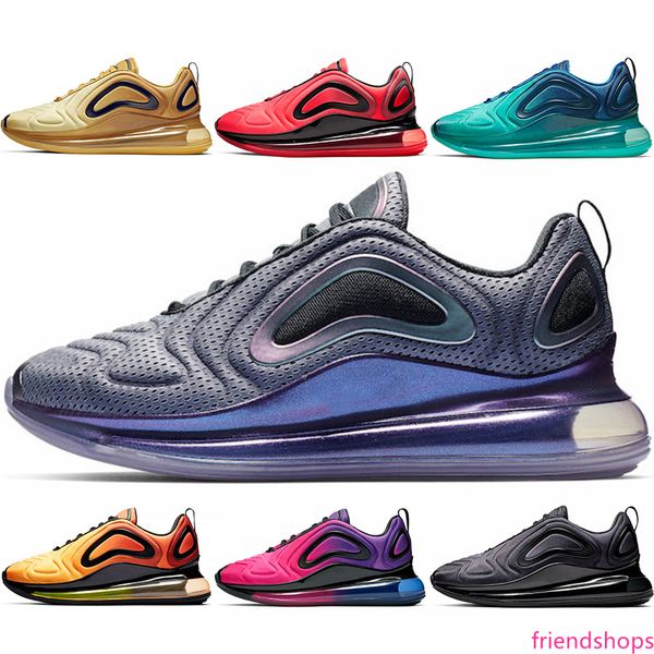 

sneaker running shoes men women sunrise sunset northern lights carbon grey gold red sea forest black white mens sport sneaker size 5.5-11