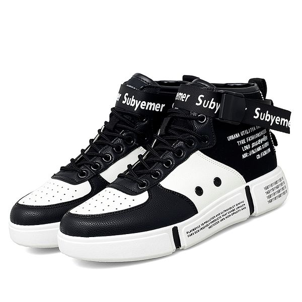 

men womens sell winter high way canva shoes flat shoes black white red autumn walking luxury mens womens casual shoes t07