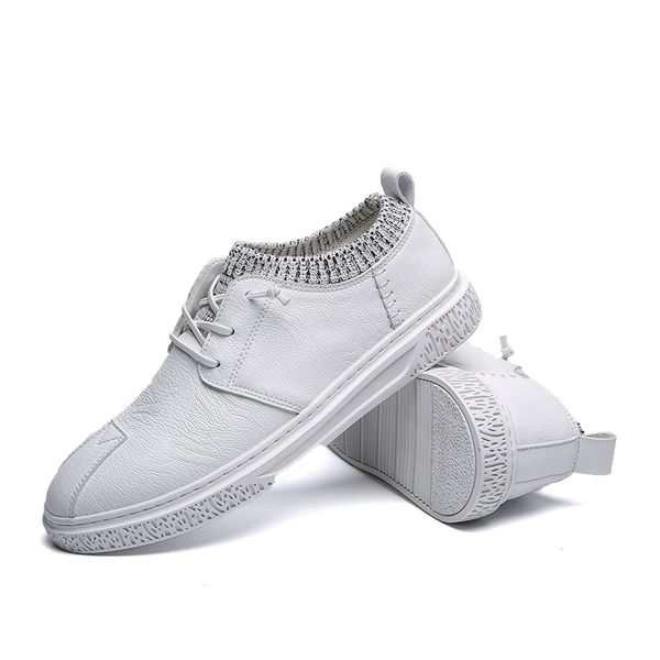 

onlymonkey men running shoes outdoor lace up soft comfortable sport shoes