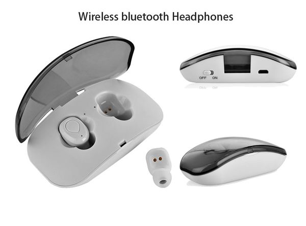 

x18s tws earbuds wireless bluetooth headphones sports earphones handsheadsets vs i7s i8 i9s x18 i10 tws for iphone xs max note8 s9plus