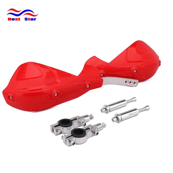 

motorcycle universal handguard half pack hand protection handguards for yamaha