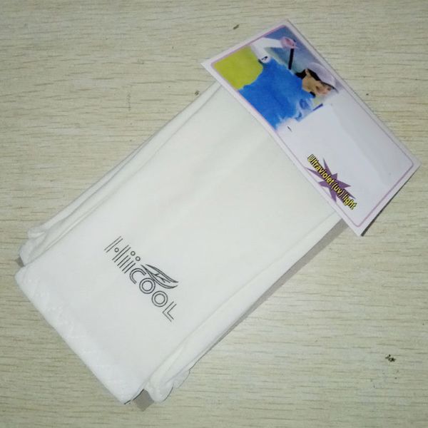 

uv protection cuff arm sleeve sunscreen elastic golf cycling tennis outdoor armguards running breathable basketball, Black