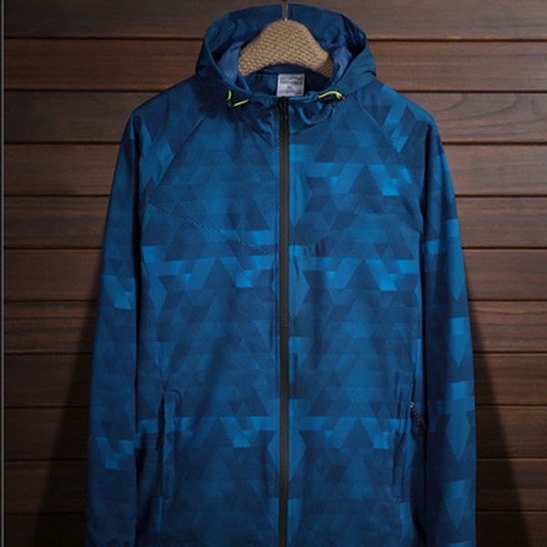 

2019 designers mens women windbreaker jacktes geometri camouflage coat casual winter brand contrast light lsy lsy198112, Black;brown