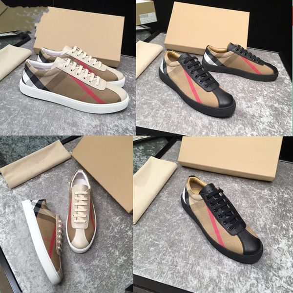 

2020 mens designer fashion advanced manualof shoes brand leather lace-up casual flats image movement shoes size 38~45, Blue;gray