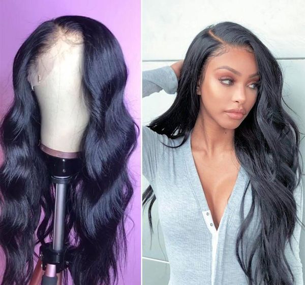 Manufacturers Wholesale African Volume Black Wigs Tailored For