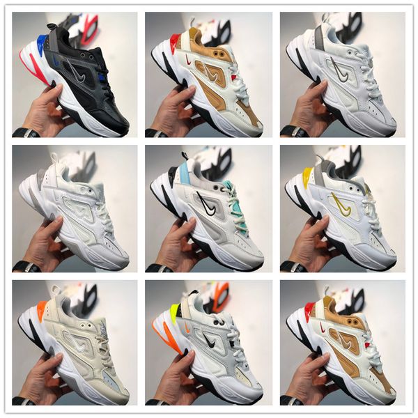 

new arrival m2k tekno running shoes men and women sports sneakers retro dad shoes breathable casual shoes size eur36-44