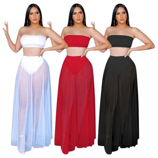 

2 piece set summer clothes for women ropa mujer skirt conjunto feminino moda feminina ensemble femme conjuntos de mujer womens, White