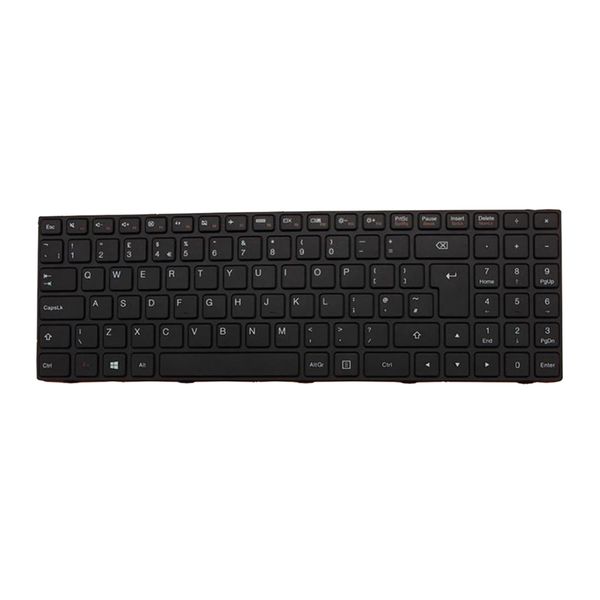 

standard uk english layout keyboard for lenovo ideapad