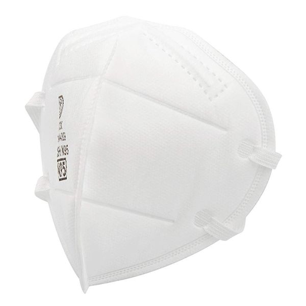 

20pcs n95 kn95 ffp2 protective mouth face masks anti c-virus virus dust niosh fda ce certificated multi layer filter fast