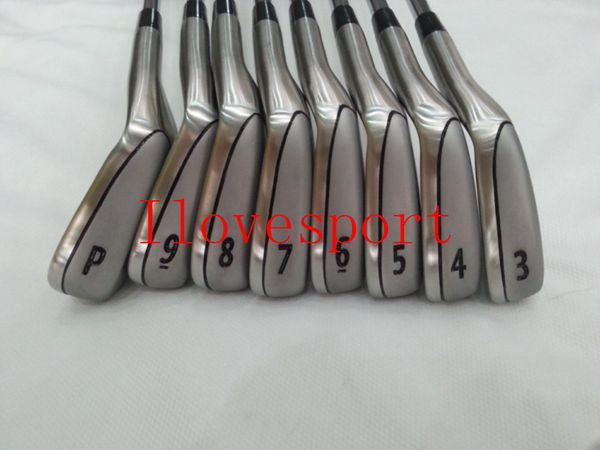 

golf clubs irons tmb 716 golf clubs 716 tmb irons set 3-9p r/s graphite/steel shafts including headcovers dhl ing