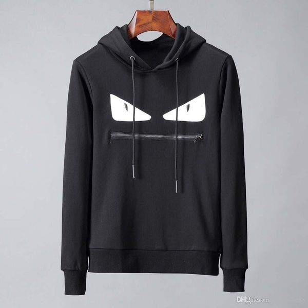 

2019 new summer hoodies mens women 3d rap hoodie hooded nipsey hussle casual harajuku pullovers m-3xl, Black