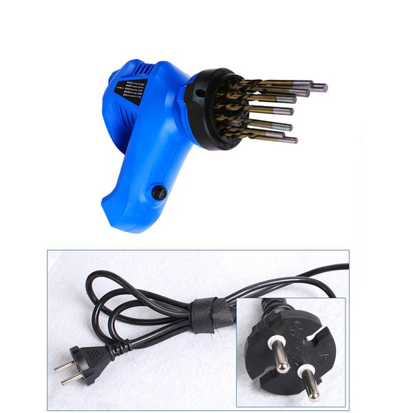 

220v foolproof twist drill bit grinding machine dremel drill bit household electric sharpener grinder machine spiral