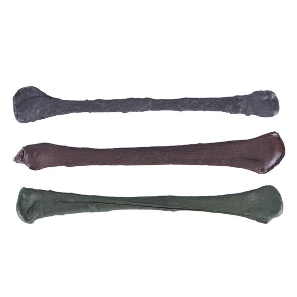 

15g carp fishing tungsten mud putty soft sinker silt extra heavy carp fishing lures bait tool tackle pesca accessories 3 colors