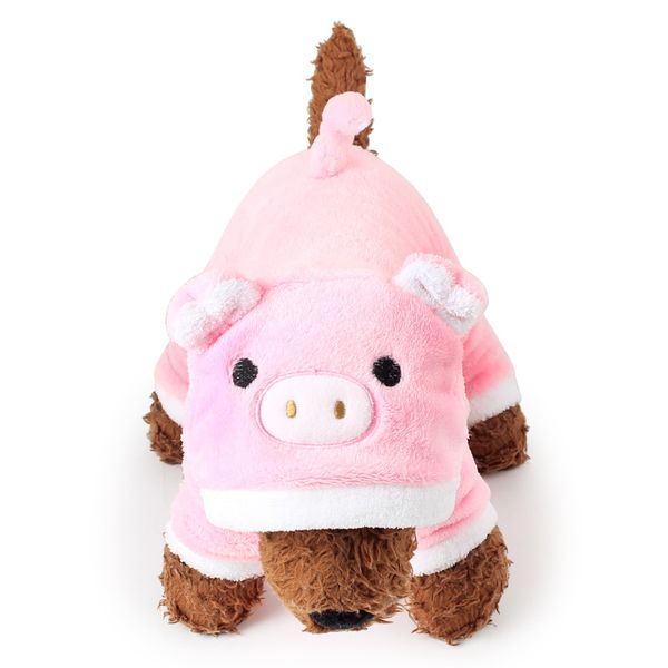 

pet clothes fun halloween & christmas dog costume puppy dog cartoon animal hoodies coat pet holiday apparel for chihuahua xs-xl