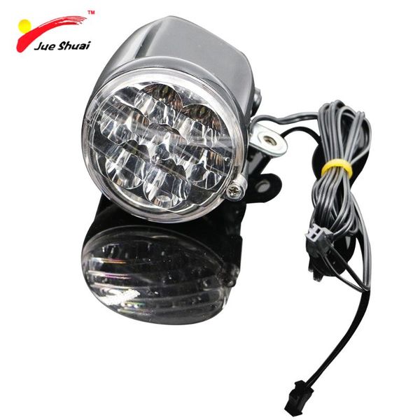 

electric bike light bicycle waterproof front light bicycle mtb mountain road bike front bright accessorie bicicleta