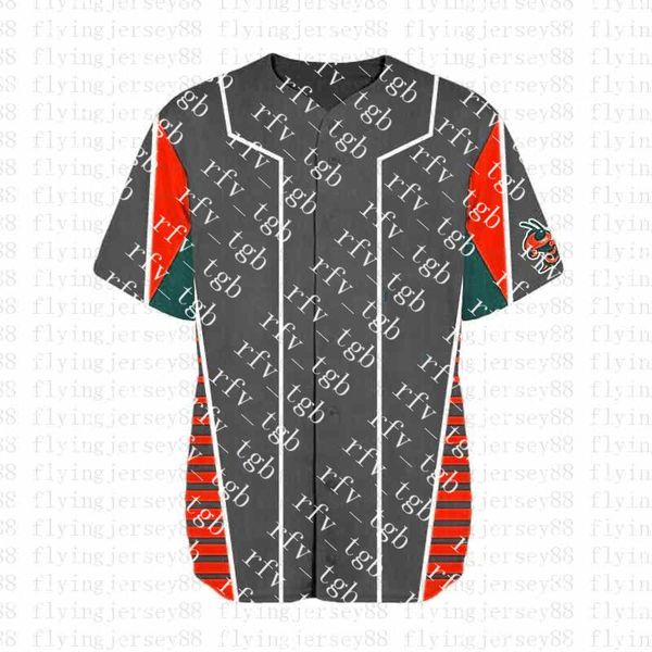 

Top Mens Embroidery Logos Jersey Free Shipping Cheap wholesale Any name any number Custom Baseball Jerseysdd3