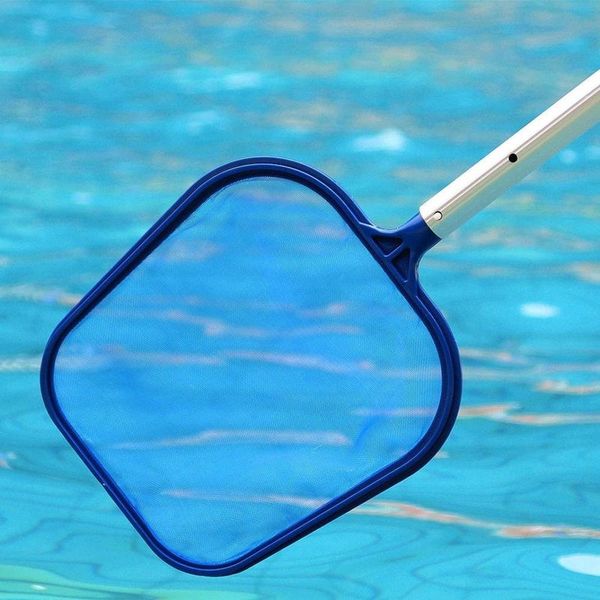

professional pool cleaning net aquarium mesh pool skimmer leaf catcher bag swimming cleaners accessories fish tank skimmer