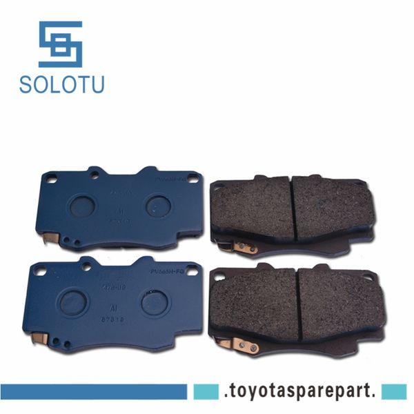 

disc brake pad kit for fortuner hilux 2tr-fe 2kd-ftv 1kd-ftv 04465-0k020