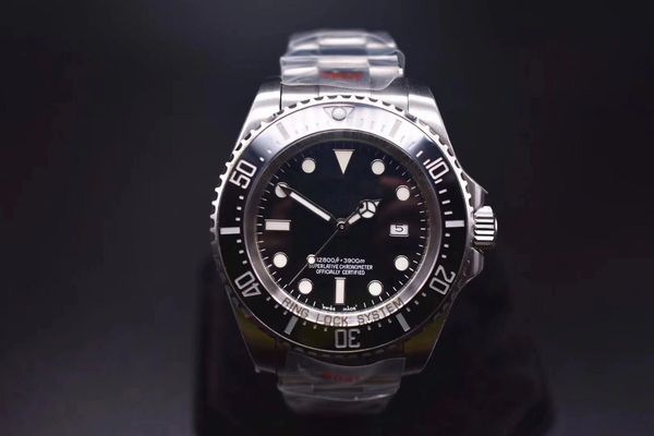 

n 126660 king watches refined designer watches orologio movement 2836-3135 steel waterproof 904l lusso di 44mm 200m dldia, Slivery;brown