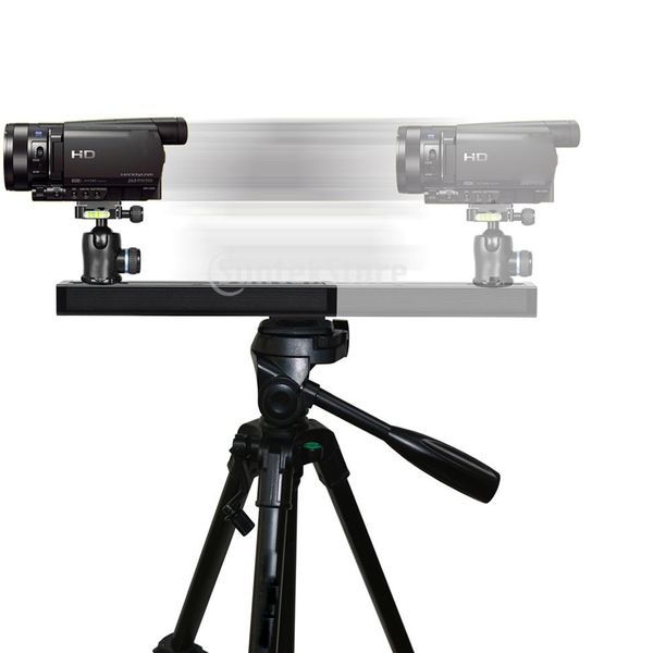 

20см / 7.87inch камера slider dslr мини tracking трек dolly видео стабилизатор