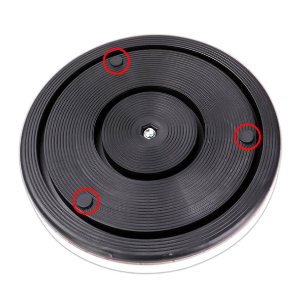 

1pc waist disc fitness figure trimmer twist board slimming body equipment-foot-shaped pedal balance board for home sports