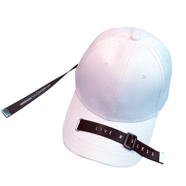 

sagace fashion hats spring and summer baseball cap male cap english alphabet hip-hop hat sun hat letter baseball, Blue;gray