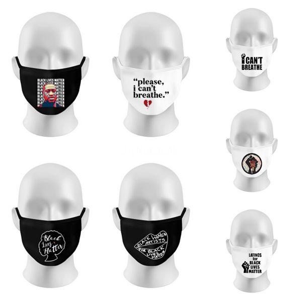 

designer letter face mask anime cartoon mouth mask kpop teeth mouth muffle face mouth masks women men #884