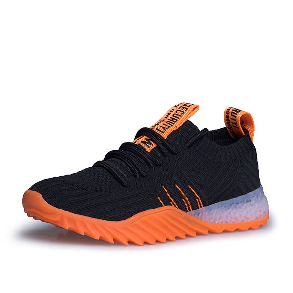 

men running shoes outdoor sports shoes fashion style anti slip lace up flat super light comfortable dd240
