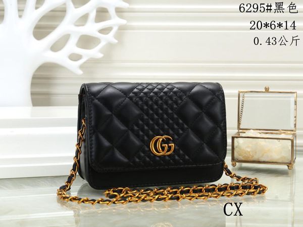 

Женская сумка Классический небольшой серии моды Горячая мама Леди цепи сумка Эле