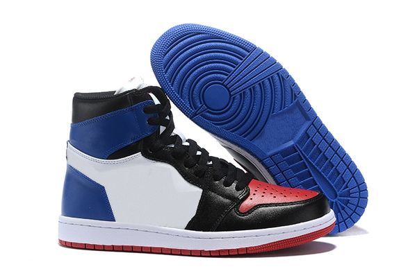 

2020 high white blue red black leather meshes shoes outdoor shoes women men shoes size 36-47