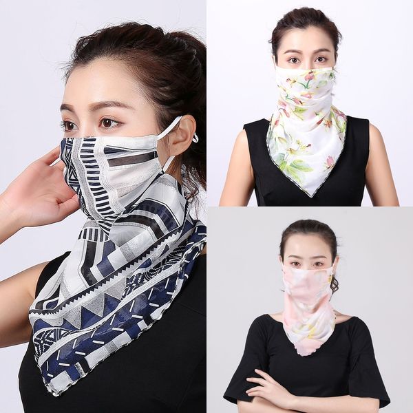 

vbnvr 2head bandana scarf face scarf mask neck gaiter with 100carbon filters for outdoor sports, Black