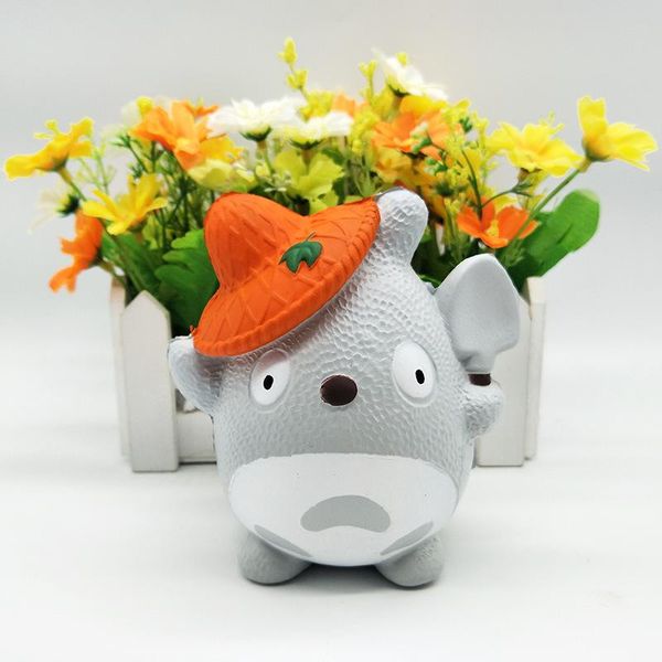 

cutetoyss squishy toys soft squishy kawaii cloak rat squishys antistress squishy slow rising toys for children gift decompression toy