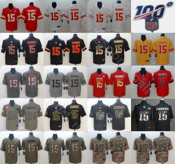 patrick mahomes limited jersey