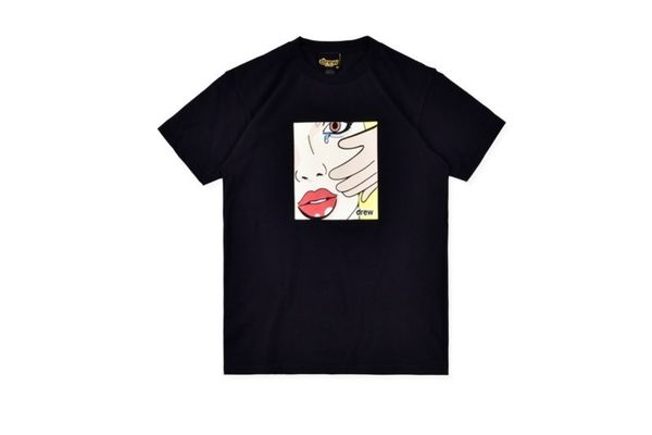 

justin bieber drew house no teats tee men women height quality dh tees t shirt summer style hip hop drew house, White;black