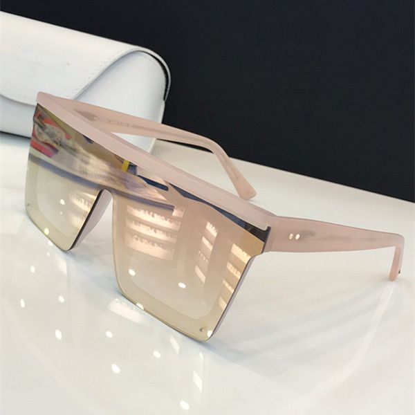 Wholesale- Brand Designer Sunglasses For Fashion VA1008 Men Women Square Style UV Protection CR-39 Full Frame Free Come_voghion.com