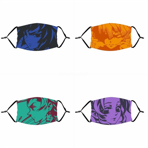 

fa mask supplies fasion us flag printing wasale masks#170, Black