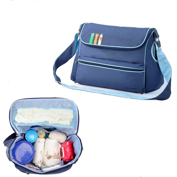 

new fashion diaper bag 2020 waterproof travel backpack shoulder 600d large capacity baby bags for mom solid baby nappy bag care