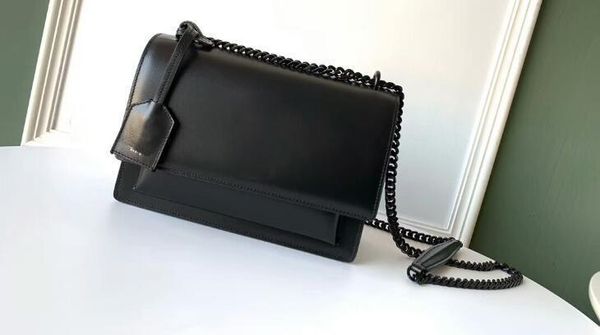 

5a 442906 22cm sunset medium in smooth calfskin leather shoulder bag,with dust bag+box,dhl ing