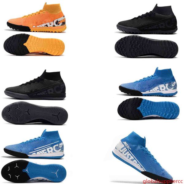 

2019 mercurial superfly 360 elite fg men soccer cleats cr7 crampons mens trainers designer football boots 7 elite size 39-46