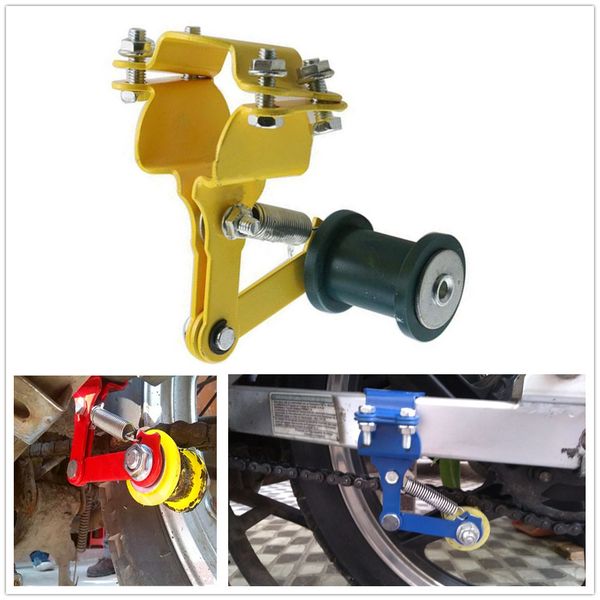 

motorcycle parts motorbike chain tensioner adjuster accessories for rm85 rm125 250 rmz250 rmz450 rmx250r s drz400r