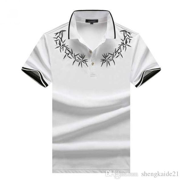

19ss givencys men tshirt designers luxury new tshirt fashion loose breathable tshirt embroidery selling tee business classic brand t-shirt, White;black