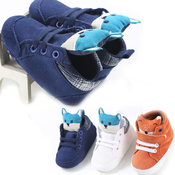 

мода первые ходунки младенческой новорожденных девочек мальчиков коляска детская кроватка обувь мягкой подошвой новорожденных мальчиков обув