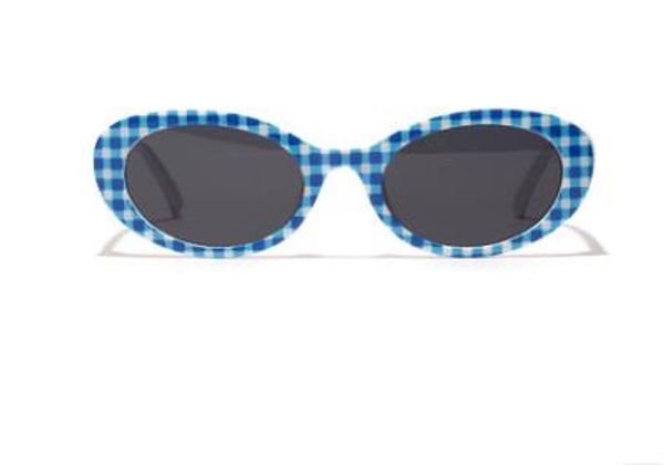 

the latest fashion, fashion, personality, flower, oval, high-definition glasses, square pattern, exquisite, beautiful and generous sunglasse, White;black