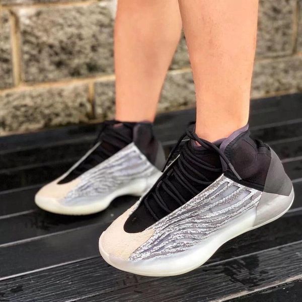 

Kanye West 700S Synth Lundmark Дизайнер кроссовки мужские женские Antlia Black Reflective кроссовки Trainer Quantum баскетбольные кроссовки с коробкой