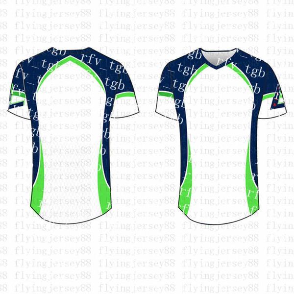 

Top Mens Embroidery Logos Jersey Free Shipping Cheap wholesale Any name any number Custom Baseball Jerseyspl17
