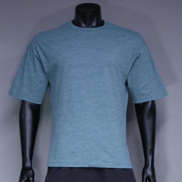 

running jerseys 2021 solid color t-shirt men's fashion 100% polyester summer short-sleeved t-boy skateboard size m-xxl, Black;blue
