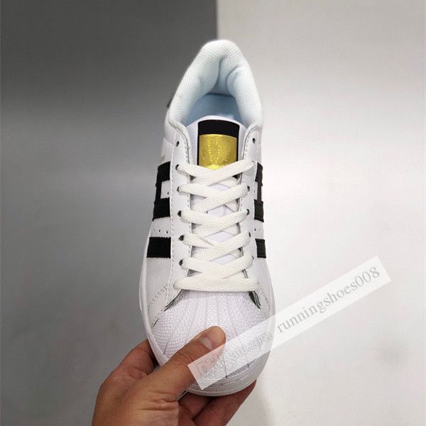 

sell new stan smith shoes women men sneakers casual leather superstars skateboard punching white girls blue shoes 5-10, White;red